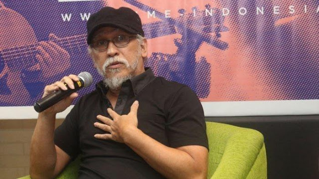 Iwan Fals Ciptakan Lagu 6 Laskar FPI dan Korupsi